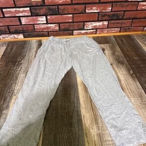 Nike Gray Lounge Pants